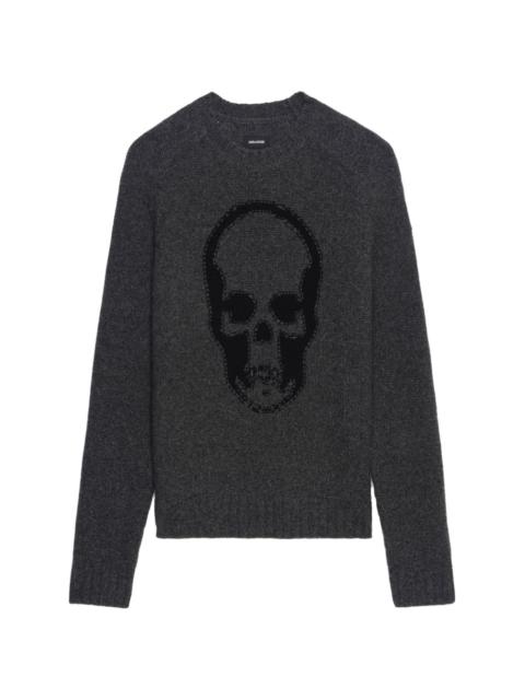 Zadig & Voltaire Jordan We Skull sweater