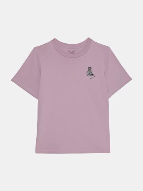 kate spade Bear Tee