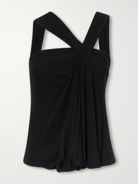 Isabel Marant Neya jersey top Black