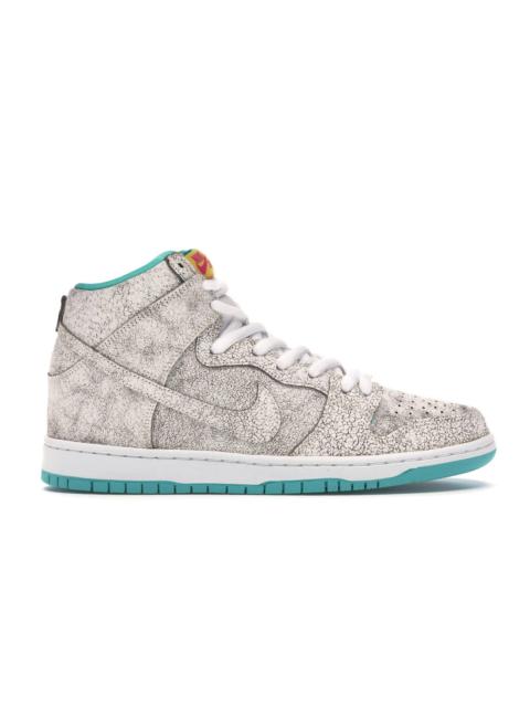 Nike SB Dunk High Flamingo