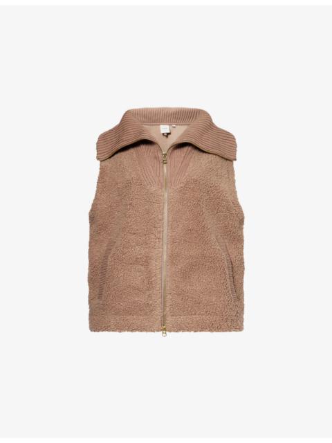 VARLEY Aspen Fleece Gilet