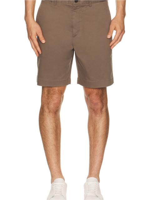 Theory Moonsoft Cotton Standard Shorts