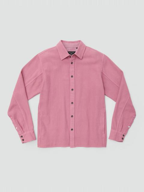 rag & bone Austin Heavy Twill Shirt
Relaxed Fit