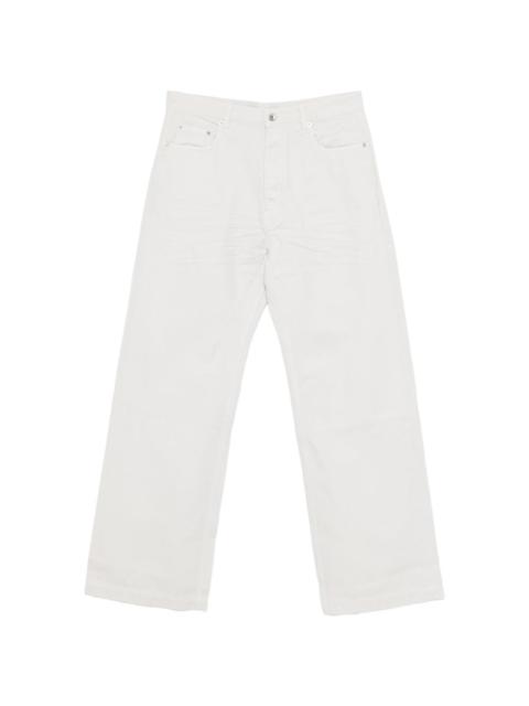 Rick Owens DRKSHDW geth jeans