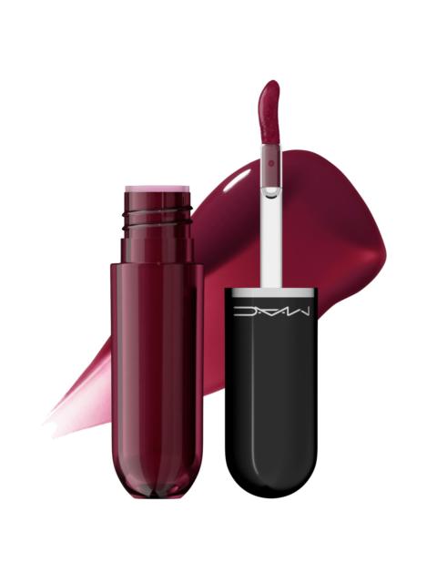 MAC Cosmetics Lustreglass Stainglass Long-wearing Glossy Lip Tint