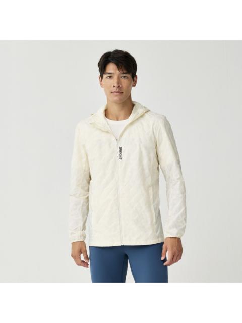 BROOKS Canopy Reflective Jacket