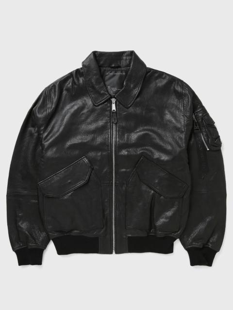 ALPHA INDUSTRIES CWU-36/P Leather UV