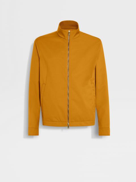 ZEGNA MOTORIN 100CC MICROFIBER BLOUSON
