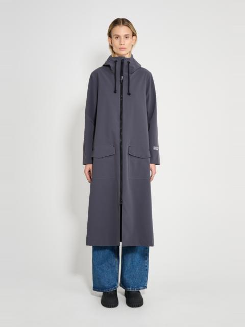 Stutterheim Mosebacke Long Patch Mystic Blue