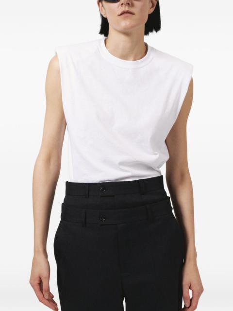 BETTTER sleeveless T-shirt