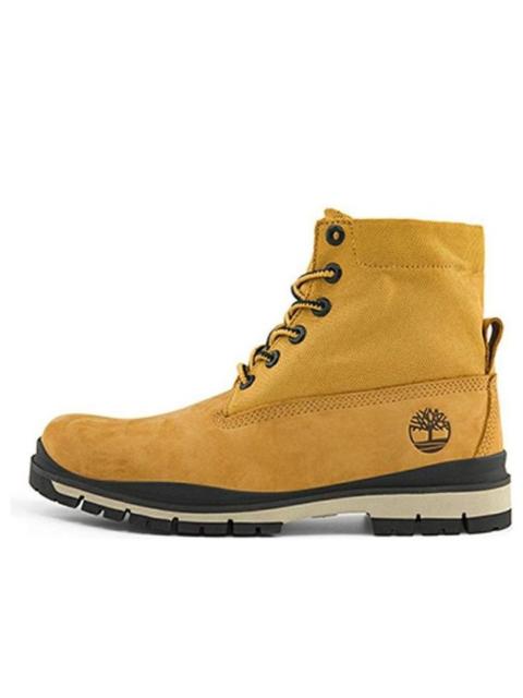 Timberland Timberland Roll Top Boots Basic 'Wheat Brown Camouflage' A2GFVW