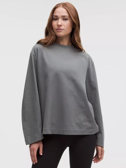 lululemon Going Steady Long-Sleeve Shirt