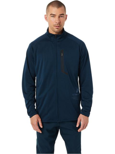 Asics MEN'S ACTIBREEZE JACQUARD JACKET