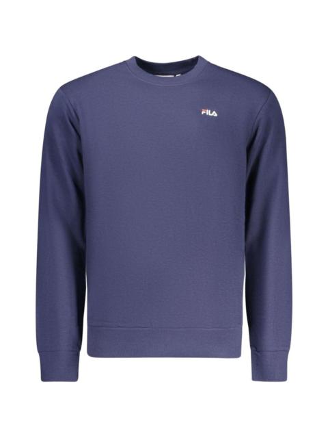 FILA logo-patch sweatshirt