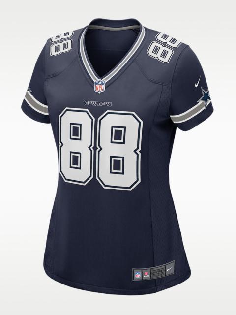 Nike NFL Dallas Cowboys (CeeDee Lamb) Women's Game Football Jersey