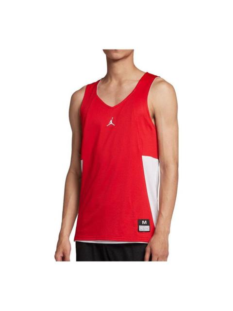 Jordan Air Jordan Flight Reversible Tank 'Red' 865849-657
