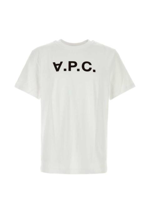 A.P.C. crew-neck T-shirt