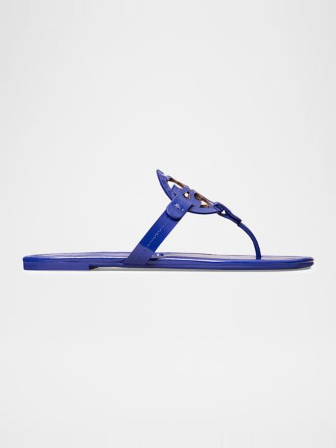 TORY BURCH Miller Patent Leather Sandals