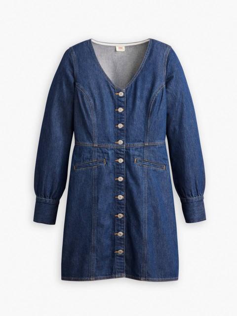 Levi's MONROE DENIM DRESS
