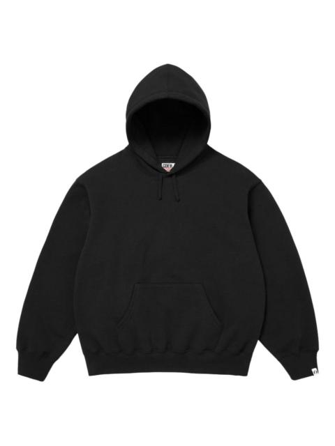 Supreme x GOODENOUGH jersey hoodie