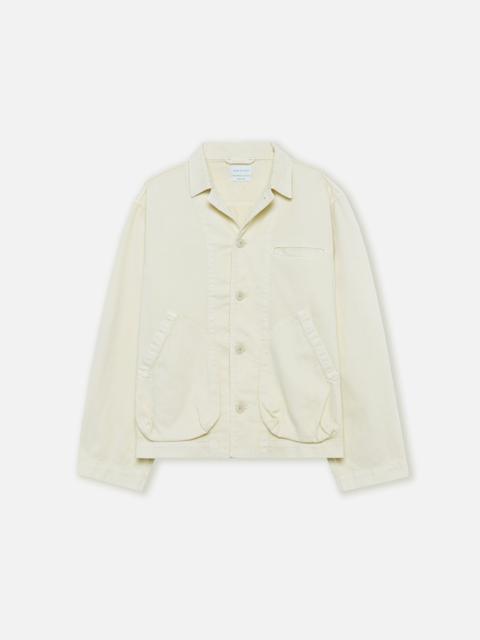 COTTON CHORE JACKET