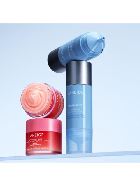 Laneige Glass Skin & Soft Lip Duo