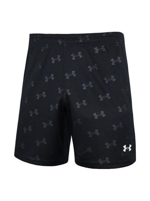 Under Armour Under Armour Print Logo Short 'Black' 21500231-001