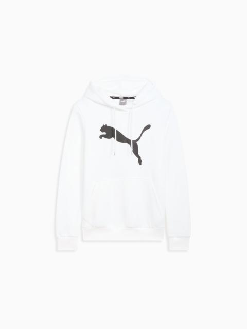 PUMA Essentials Big Cat Logo Women's Hoodie