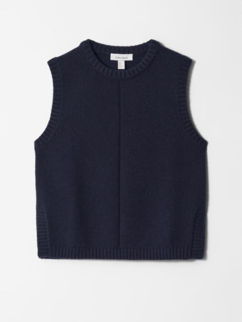 & Other Stories Knitted Sweater Vest