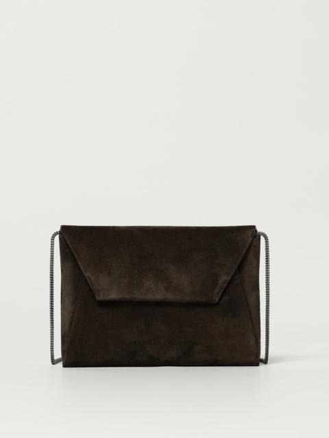 Brunello Cucinelli Shoulder bag woman Brunello Cucinelli