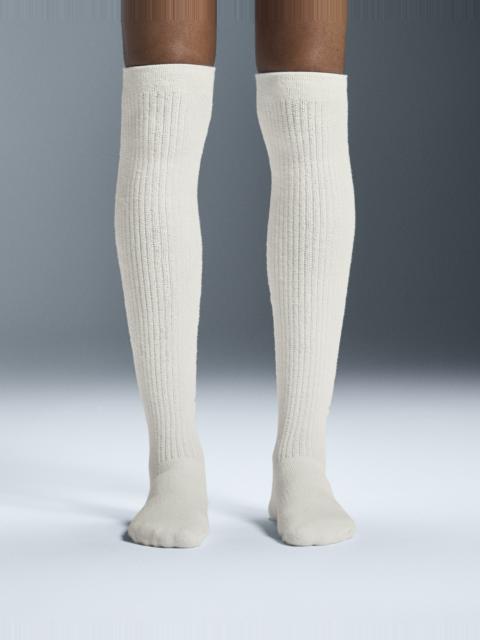 Terry Sock Knee High