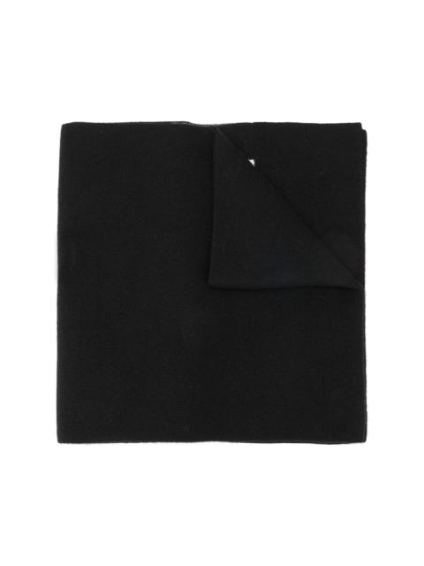 DSQUARED2 Icon print scarf