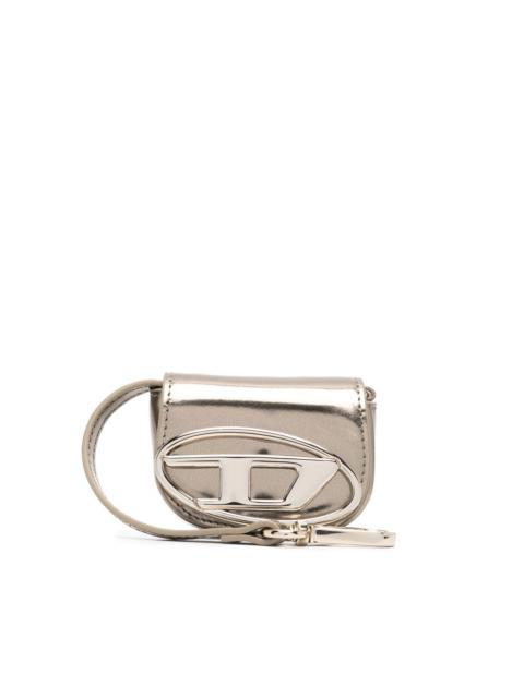 Diesel 1DR XXS leather purse