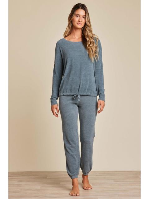 Barefoot Dreams CozyChic Ultra Lite® Slouchy Pullover