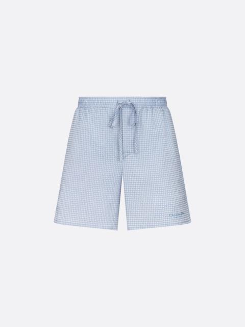 Dior Shorts with Christian Dior Couture Embroidery