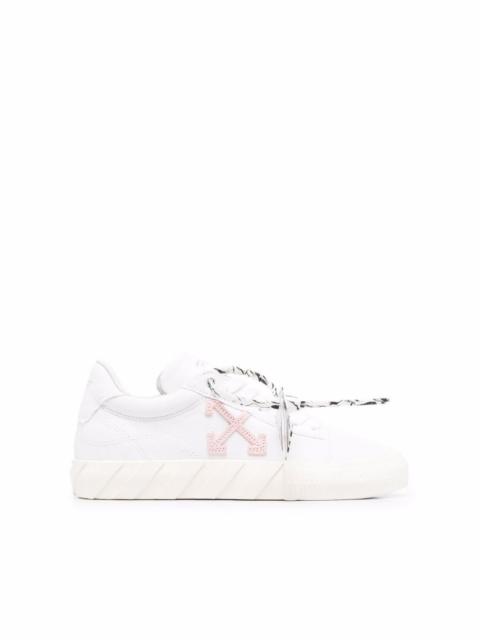 Off-White Vulcanized low-top sneakers