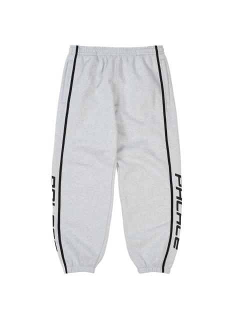 PALACE RUNNER JOGGER GREY MARL