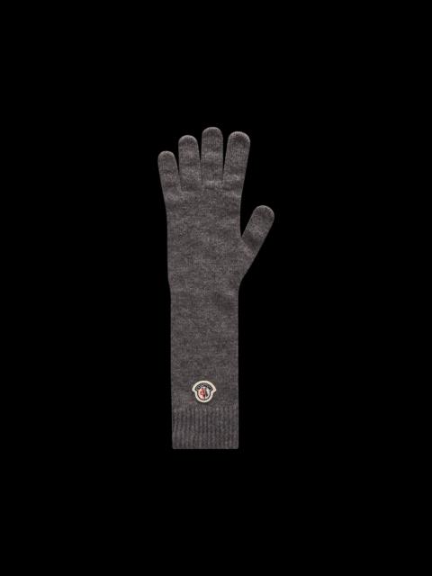 Moncler Cashmere Blend Gloves