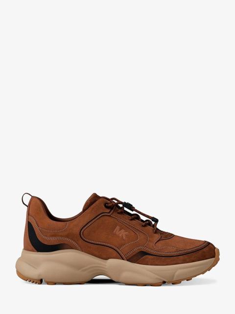 MICHAEL KORS Jett Trainer