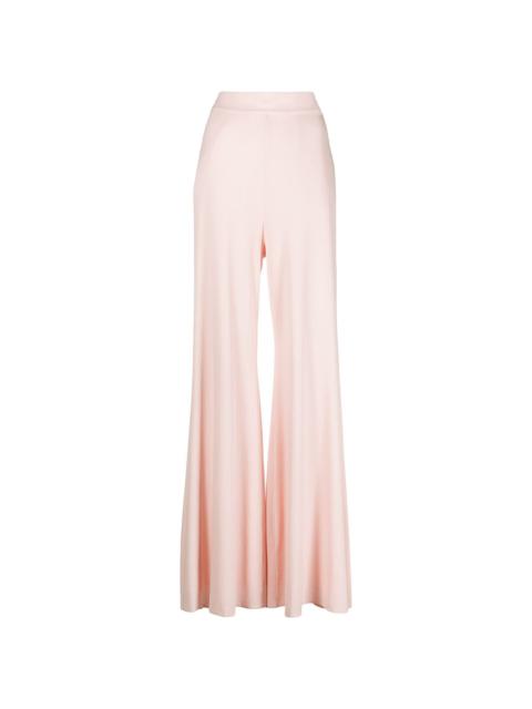 ALEXANDRE VAUTHIER flared trousers