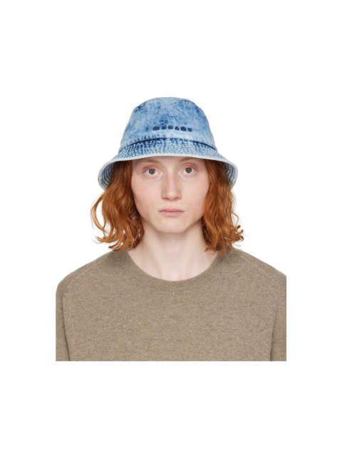 Blue Giorgia Bucket Hat
