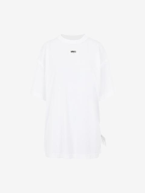 MM6 Maison Margiela Reversed T-shirt