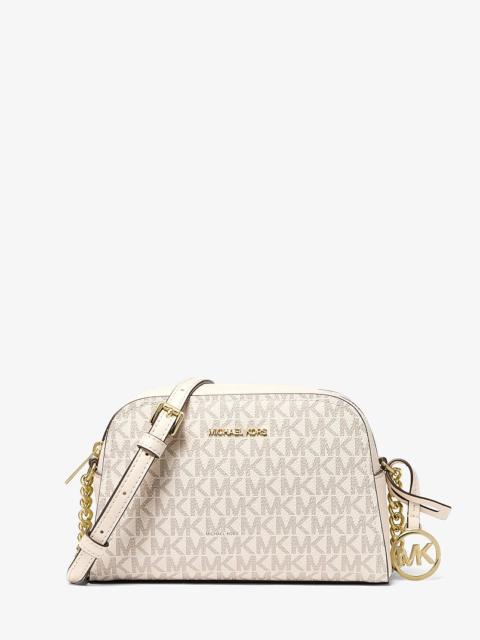 MICHAEL KORS Ashton Extra-Small Signature Logo Camera Crossbody Bag
