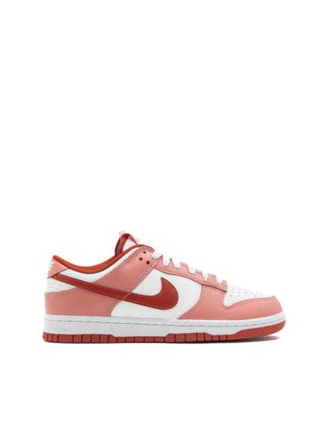 Dunk Low  "Red Stardust" sneakers