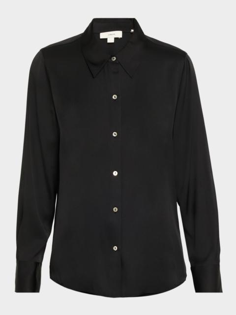 Vince Classic Slim-Fit Shirt
