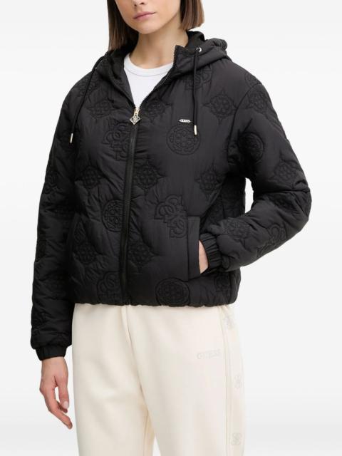 GUESS USA quilted jacket