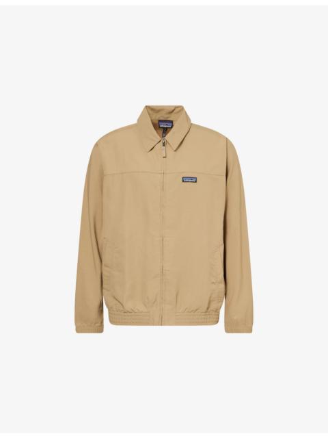 Patagonia Isthmus Unlined Nylon Jacket