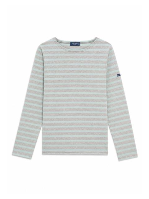 SAINT JAMES MINQUIDAME Breton Shirt