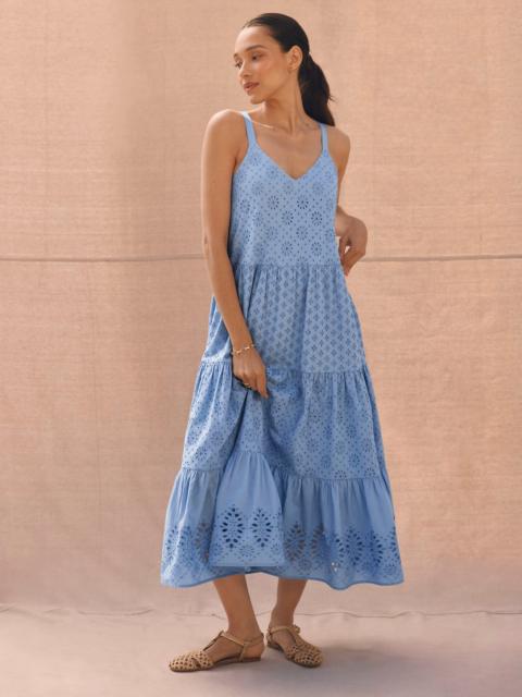 Splendid Wynona Eyelet Dress