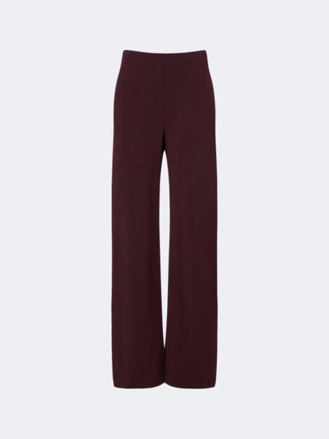 Vince Colette crêpe wide-leg pants